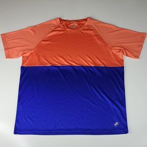 NEW XXL 48" SUN SPF UPF SHORT SLEEVE rash guard swim swimming SUN SHIRT 2X NWT